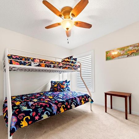 Private Oasis In Kissimmee - Pool, Bbq, Free Parking Apartment Orlando Bagian luar foto