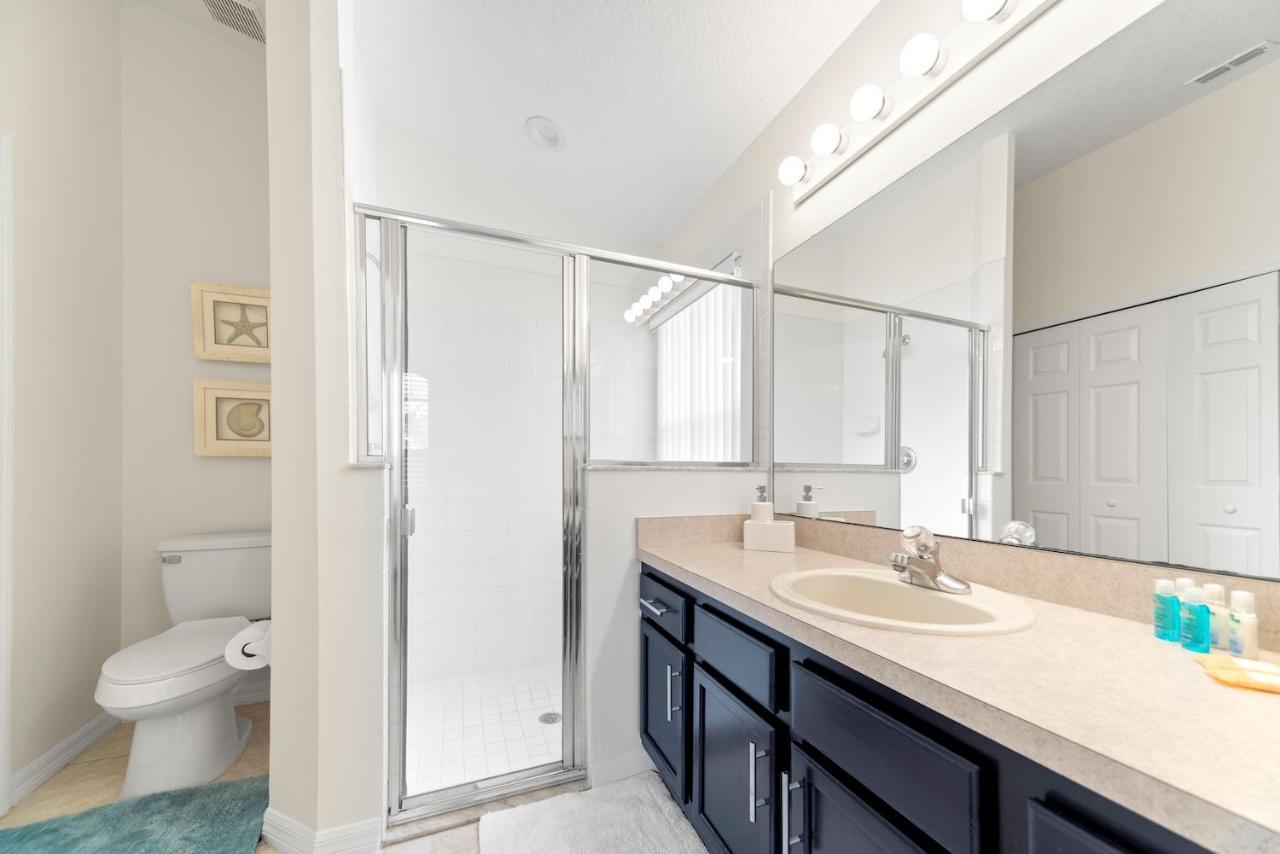 Private Oasis In Kissimmee - Pool, Bbq, Free Parking Apartment Orlando Bagian luar foto