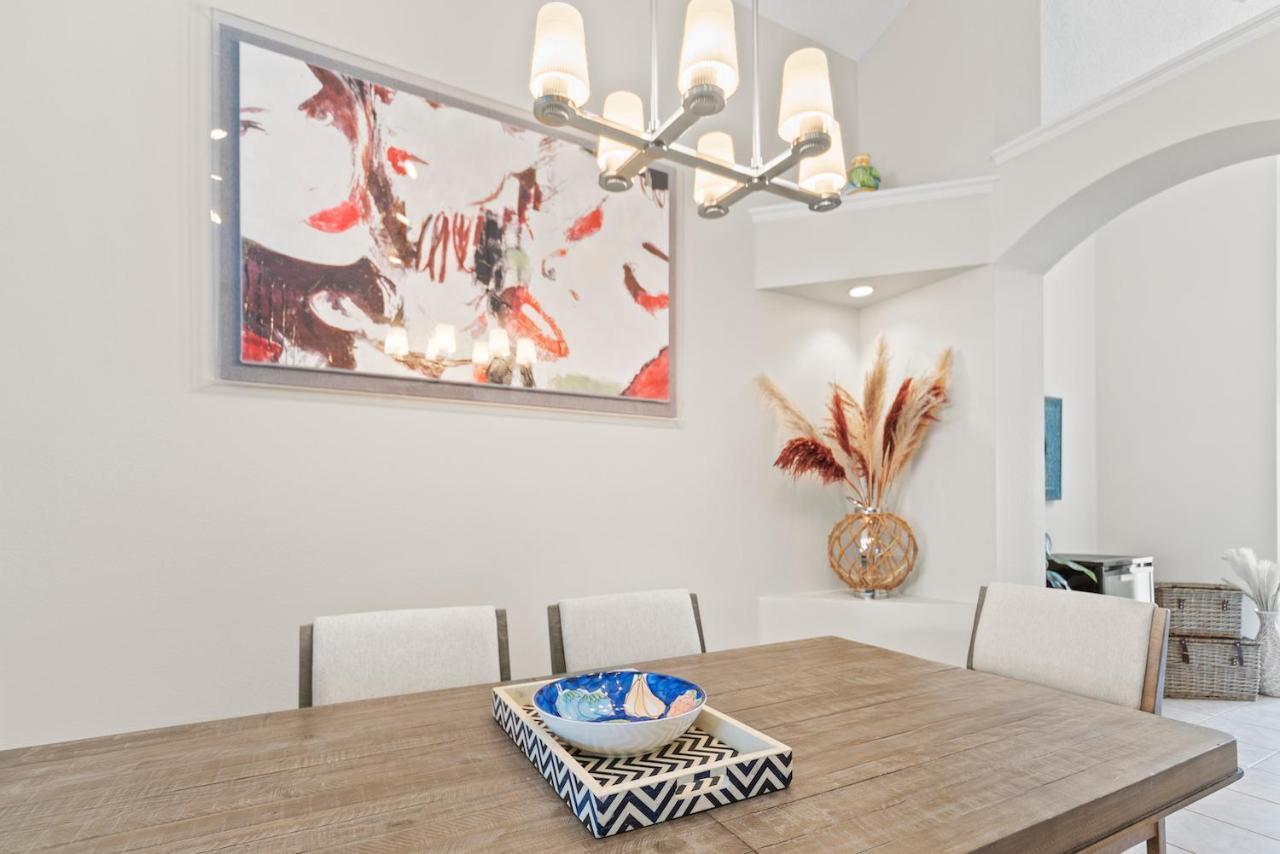 Private Oasis In Kissimmee - Pool, Bbq, Free Parking Apartment Orlando Bagian luar foto
