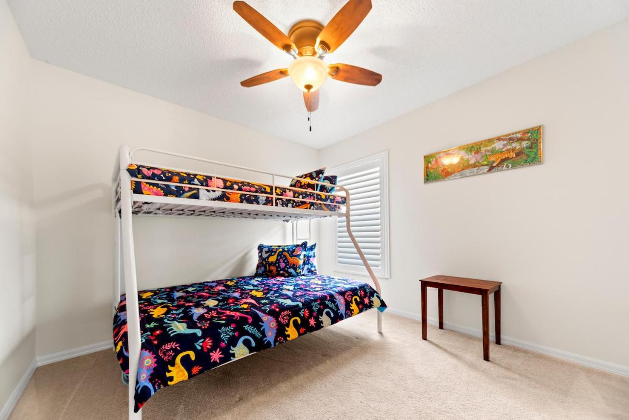 Private Oasis In Kissimmee - Pool, Bbq, Free Parking Apartment Orlando Bagian luar foto