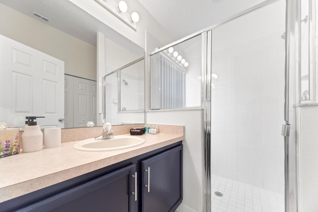 Private Oasis In Kissimmee - Pool, Bbq, Free Parking Apartment Orlando Bagian luar foto