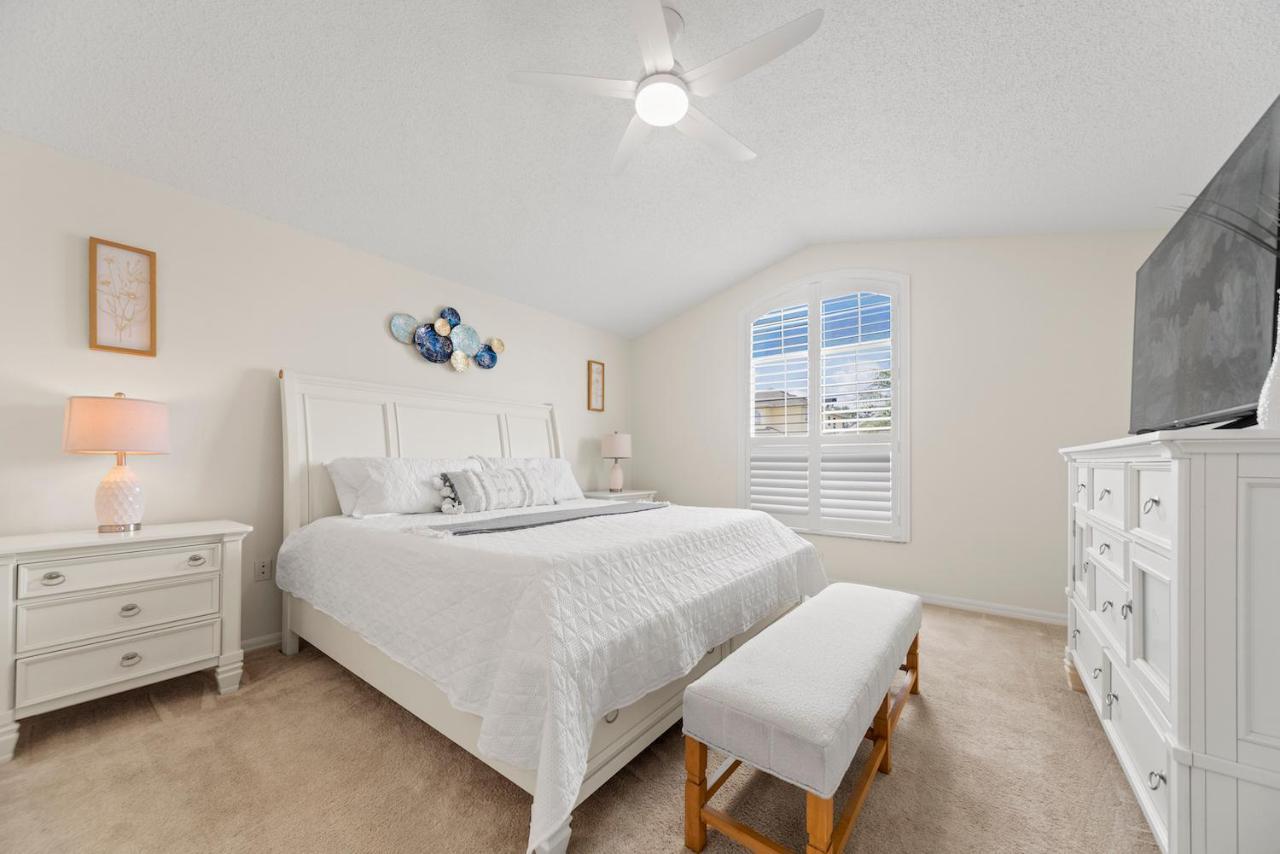 Private Oasis In Kissimmee - Pool, Bbq, Free Parking Apartment Orlando Bagian luar foto
