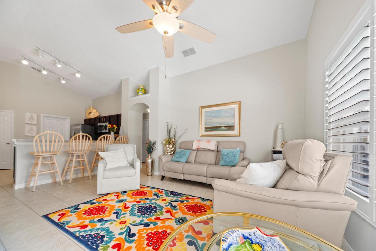 Private Oasis In Kissimmee - Pool, Bbq, Free Parking Apartment Orlando Bagian luar foto