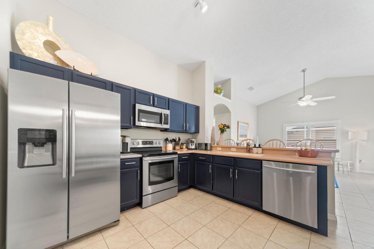 Private Oasis In Kissimmee - Pool, Bbq, Free Parking Apartment Orlando Bagian luar foto