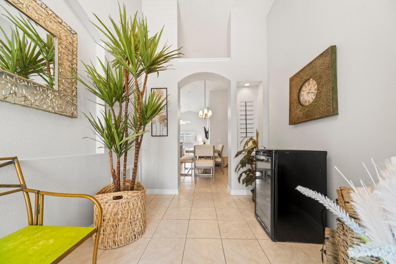 Private Oasis In Kissimmee - Pool, Bbq, Free Parking Apartment Orlando Bagian luar foto