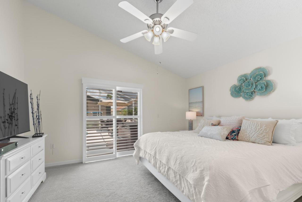 Private Oasis In Kissimmee - Pool, Bbq, Free Parking Apartment Orlando Bagian luar foto