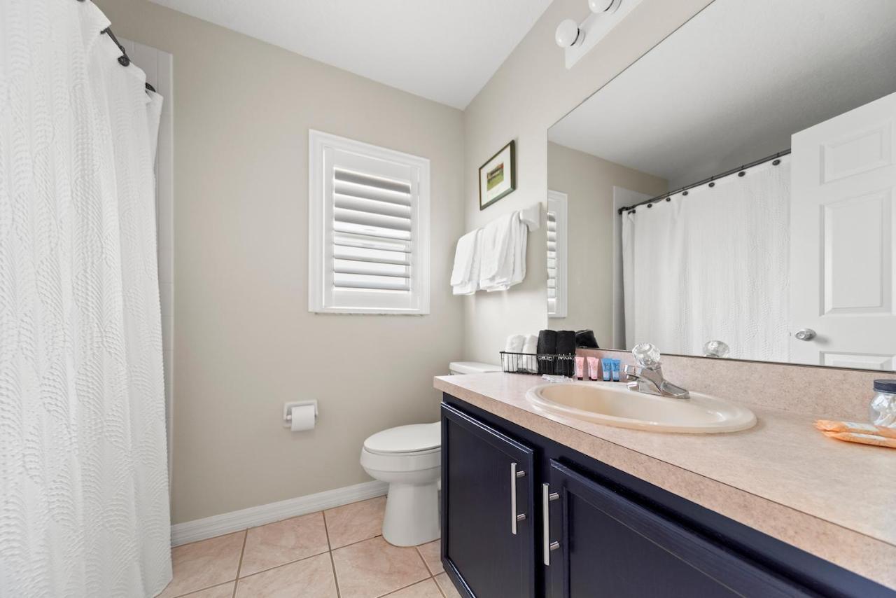 Private Oasis In Kissimmee - Pool, Bbq, Free Parking Apartment Orlando Bagian luar foto