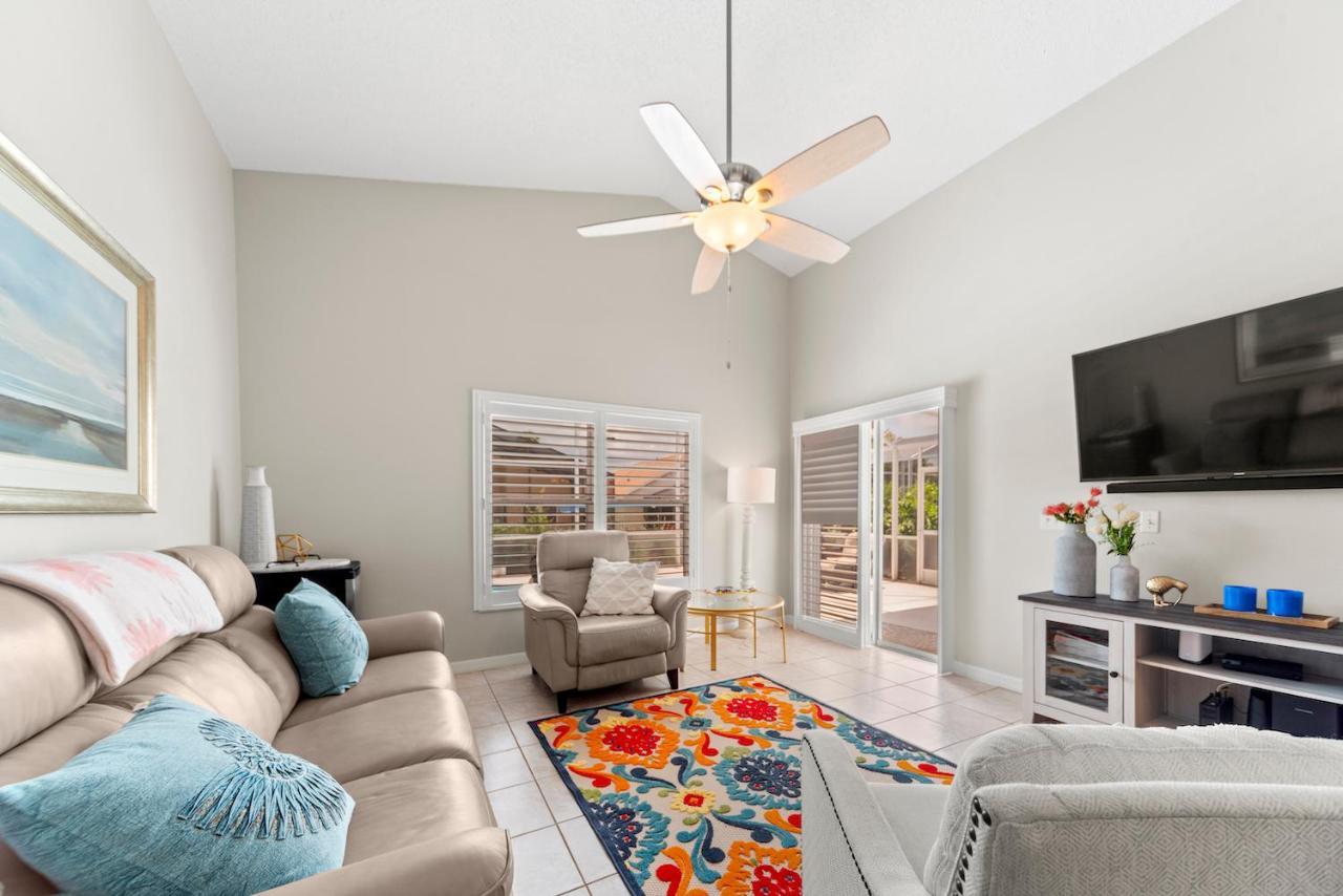 Private Oasis In Kissimmee - Pool, Bbq, Free Parking Apartment Orlando Bagian luar foto